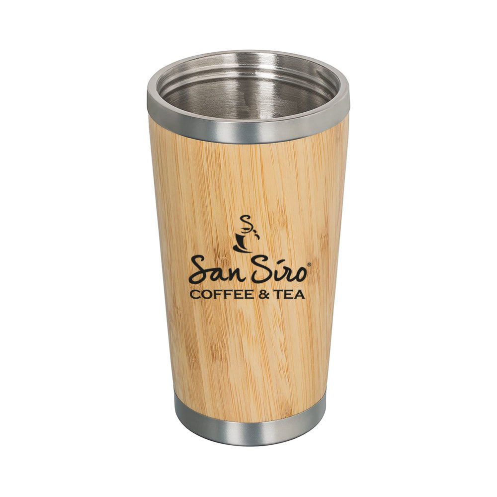Bambus Coffee-To-Go Becher