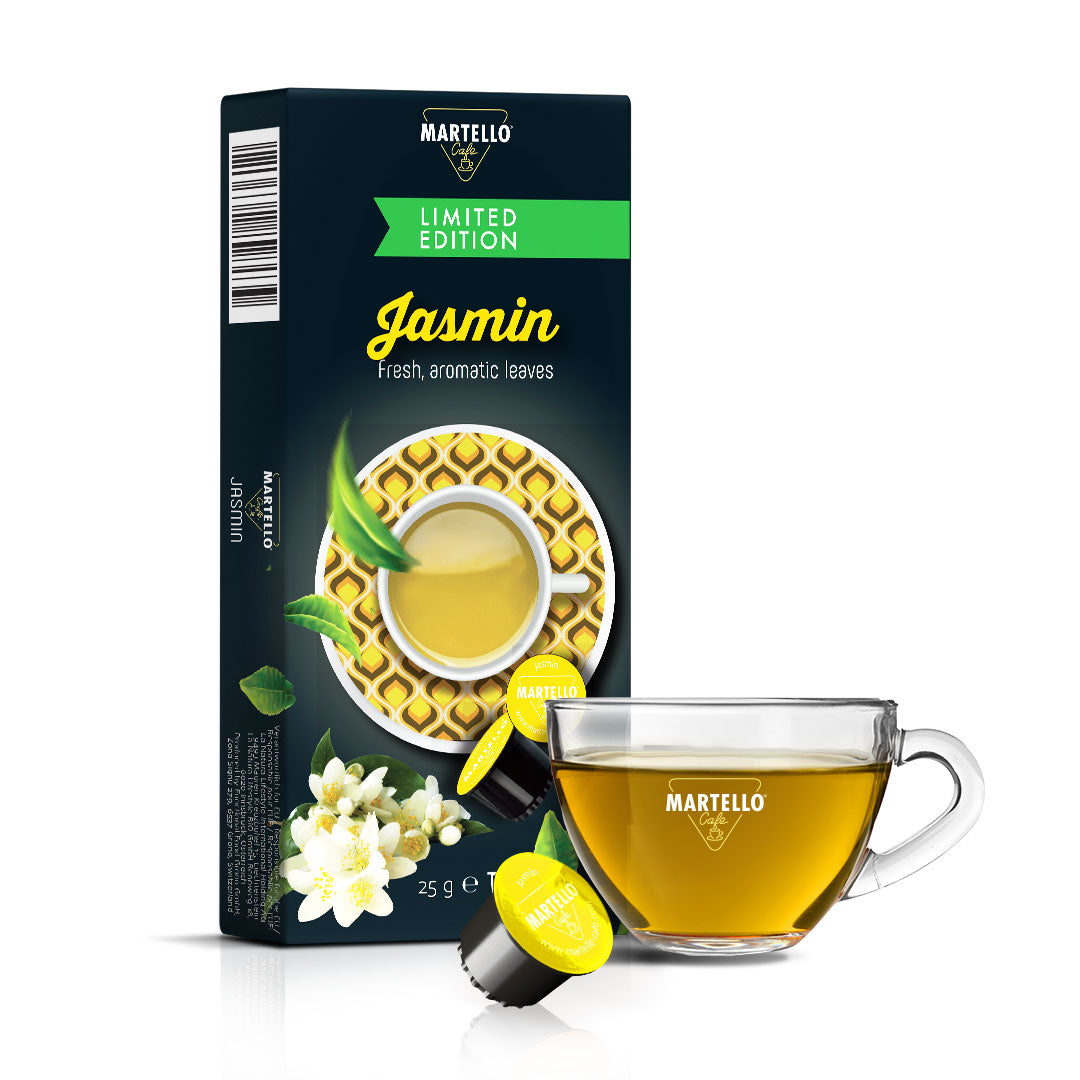 Thé JASMIN - 10 Gélules