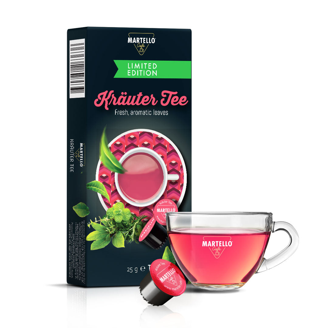 Coffee AMILANO - 10 Pods