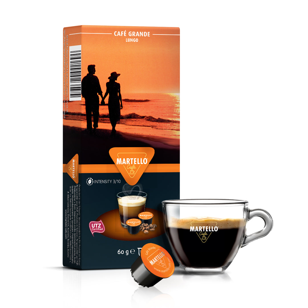 Coffee CAFE GRANDE - 10 Pods
