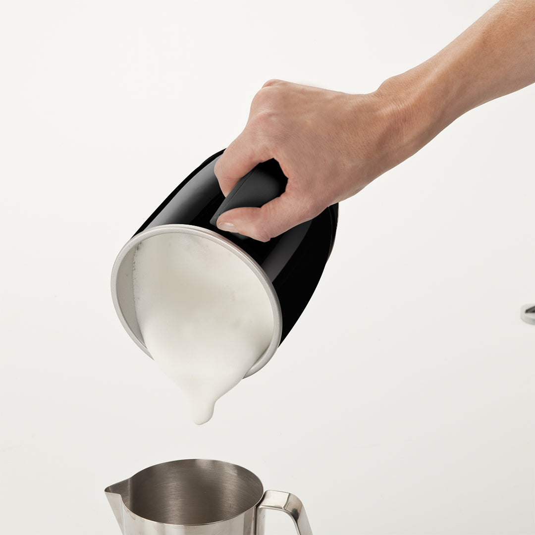 MyMilky Milk frother black