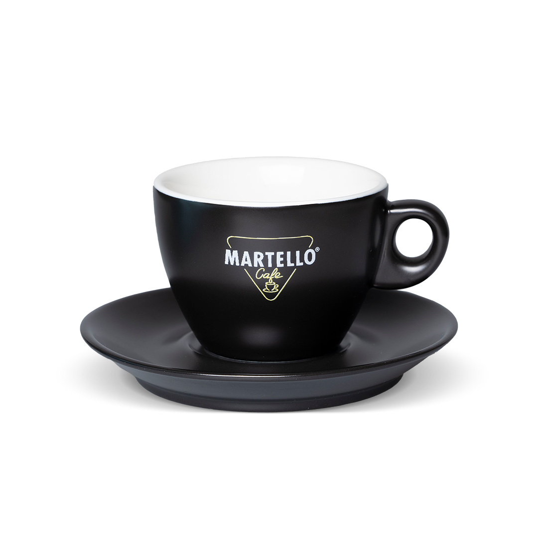Martello Coffee Cup