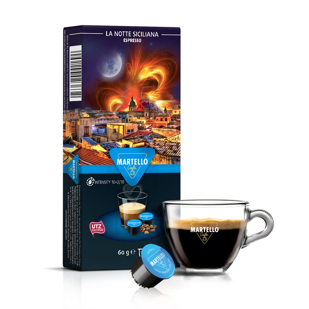 Coffee Espresso Bundle (5x10)