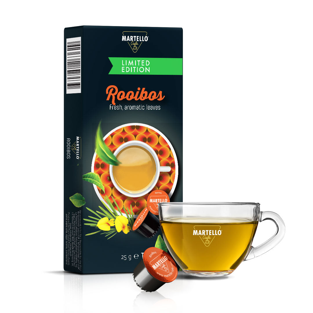 ROOIBOS Tee - 10 Kapseln