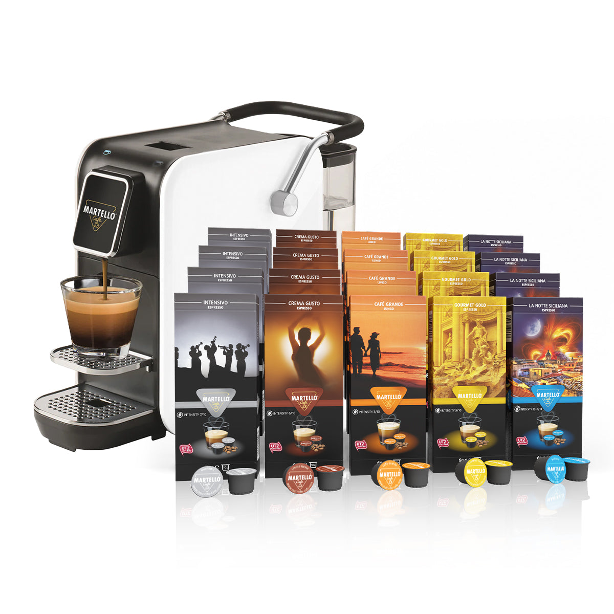 SMART Bundle (200 Kapseln)