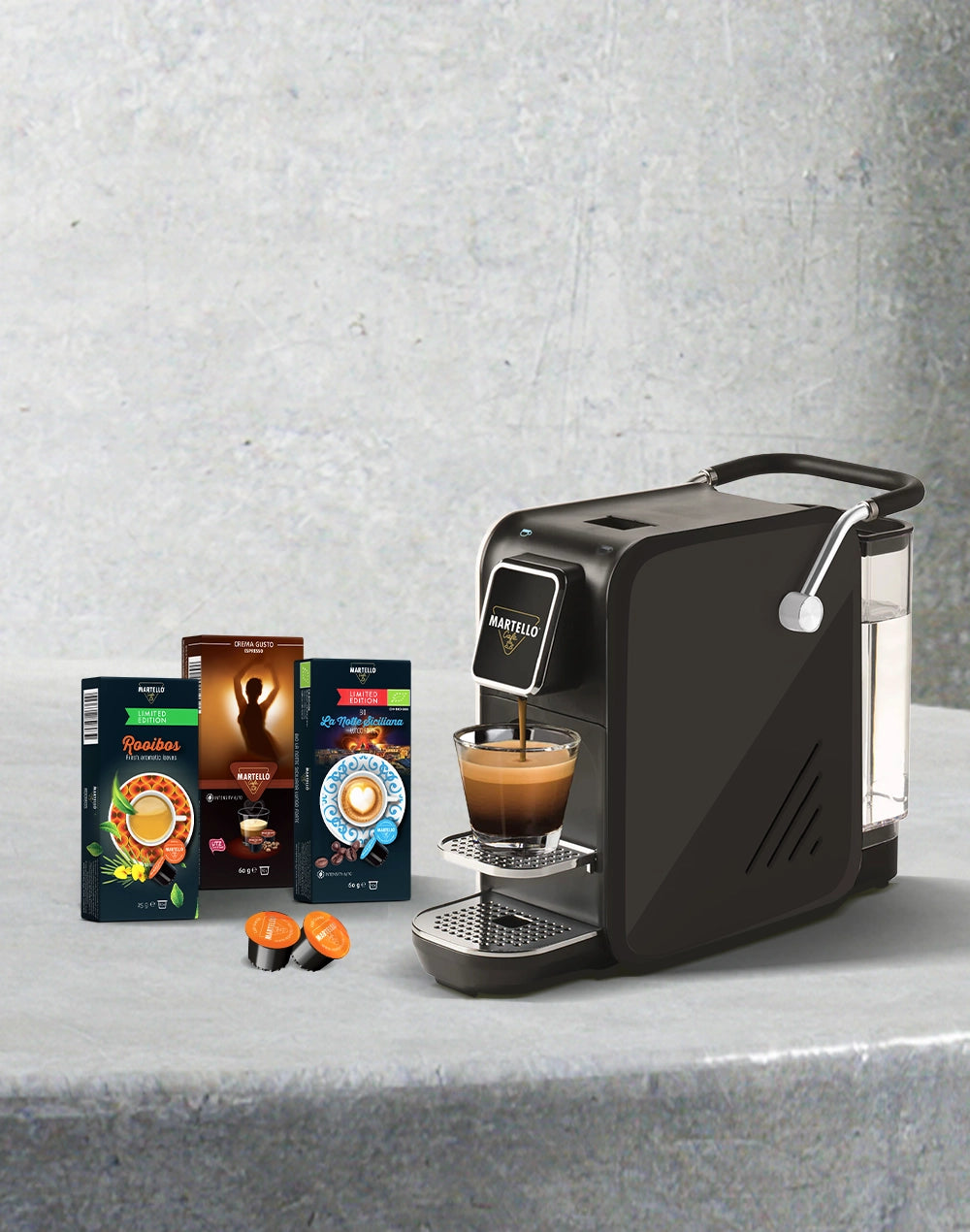 Martello coffee on sale machine